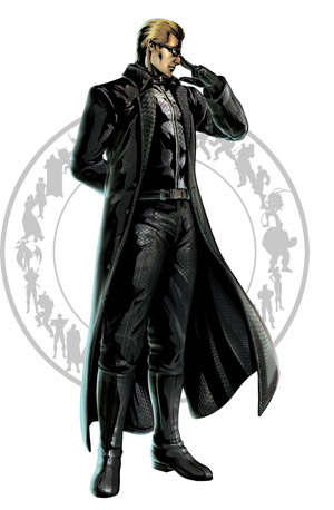 Albert Wesker Albert Wesker