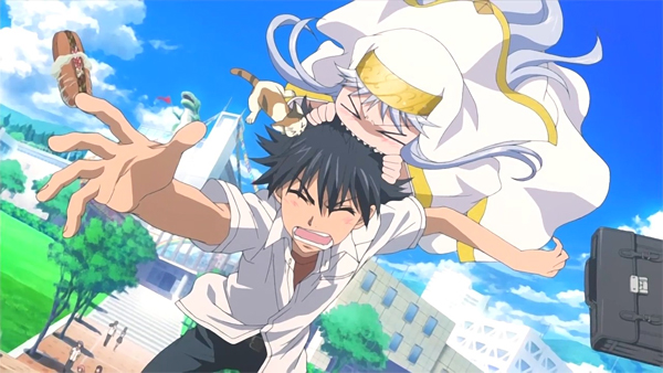 Toaru Majutsu no Index II