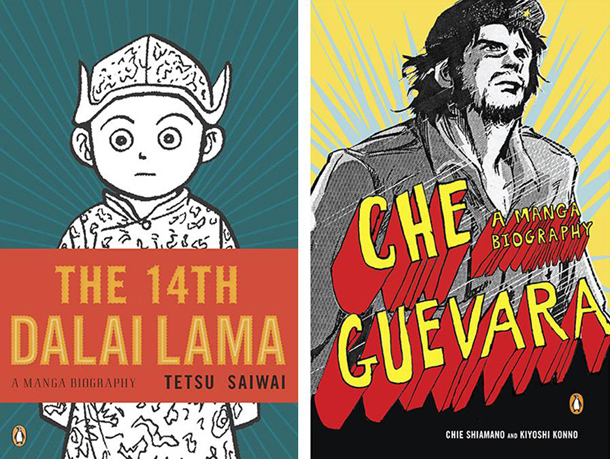 Dalai Lama - Che Guevara