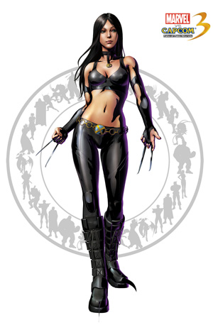 X-23 X-23