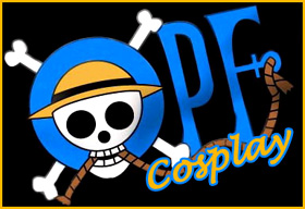 OPF Cosplay Logo OPF Cosplay Logo