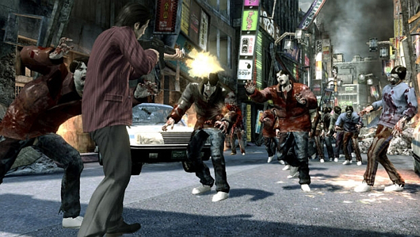 Yakuza: Of The End