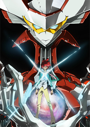 Star Driver Star Driver