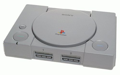 Sony PlayStation (PSX)