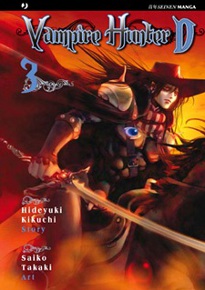 Vampire Hunter D