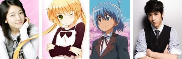 drama Hayate no Gotoku