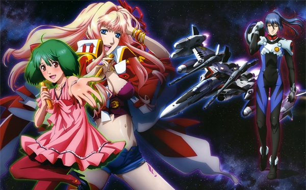 Macross Frontier