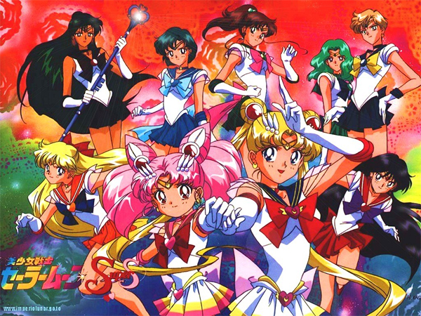 Sailor Moon Sailor Moon