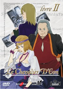 Chevalier D'Eon Vol. 2