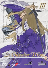 Chevalier D'Eon Vol. 3