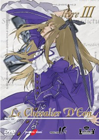 Chevalier D'Eon Vol. 3 Chevalier D'Eon Vol. 3