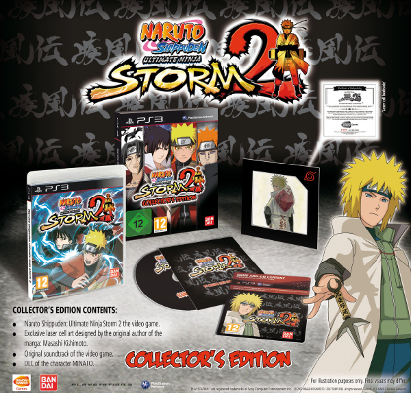 Naruto Shippuden - Ultimate Ninja Storm 2