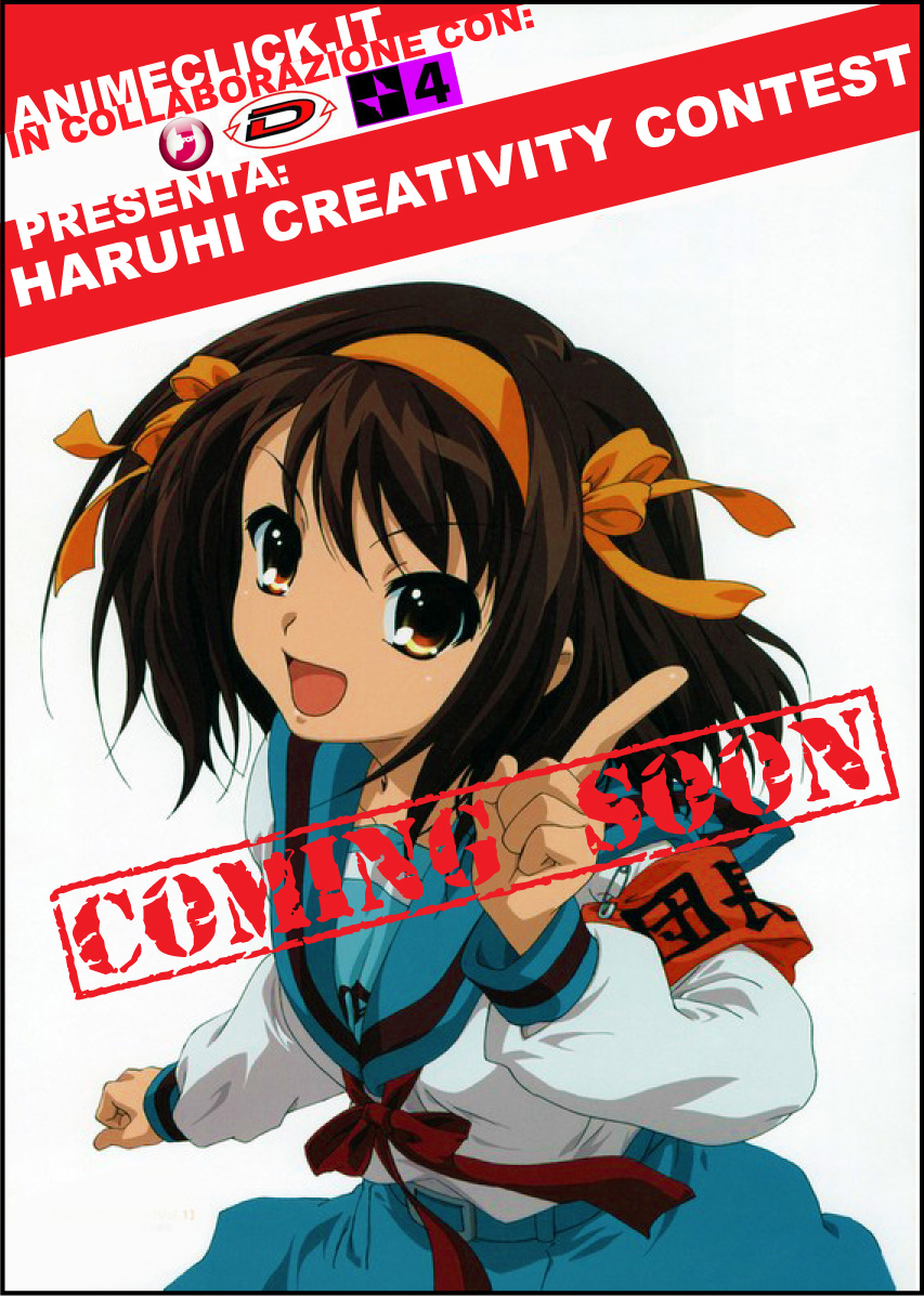 Haruhi Creativity Contest 2010