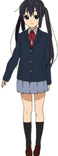 Anime Saimoe best 8 - Azusa Anime Saimoe best 8 - Azusa