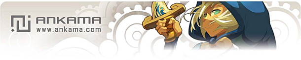 Logo Ankama Logo Ankama