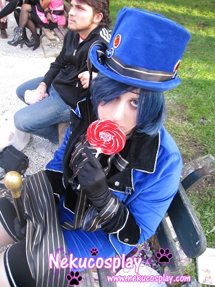 nekucosplay ciel