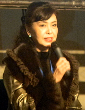 Riyoko Ikeda Romics 2010 Riyoko Ikeda Romics 2010