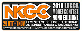 Logo NKGC Lucca Model Contest