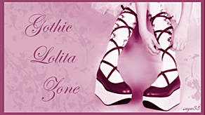 Lucca 2010 - Gothic Lolita Event