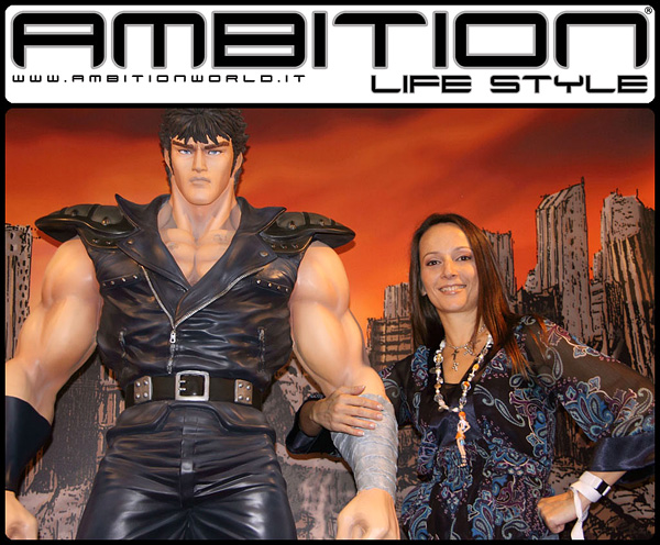 Intervista a Emanuela Pacotto by AnimeClick.it - AmbitionWorld.it - 02