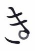 Hiragana KI (visual card) Hiragana KI (visual card)