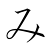 Hiragana MI Hiragana MI
