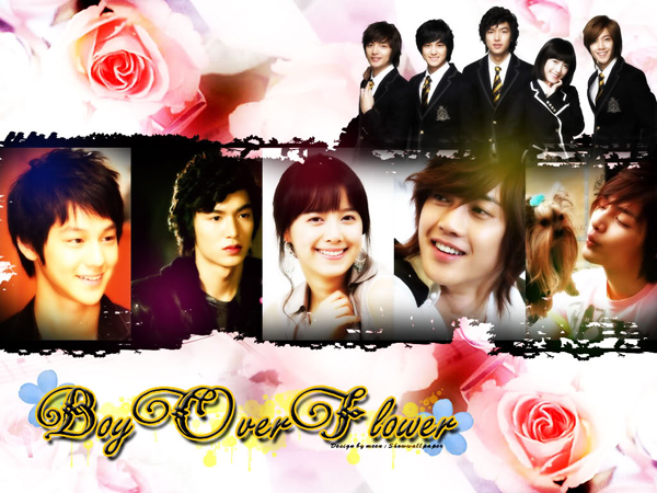 Boys over Flowers Boys over Flowers
