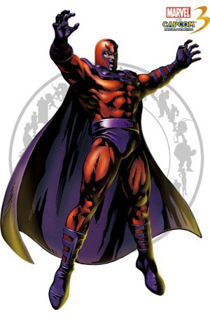 Magneto Magneto