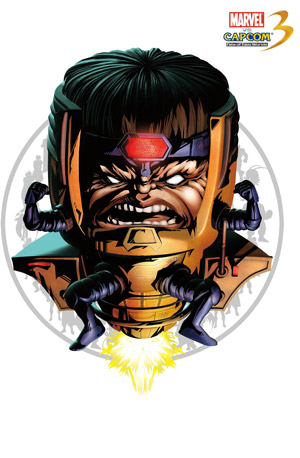 M.O.D.O.K. M.O.D.O.K.