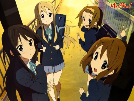 k-on!!