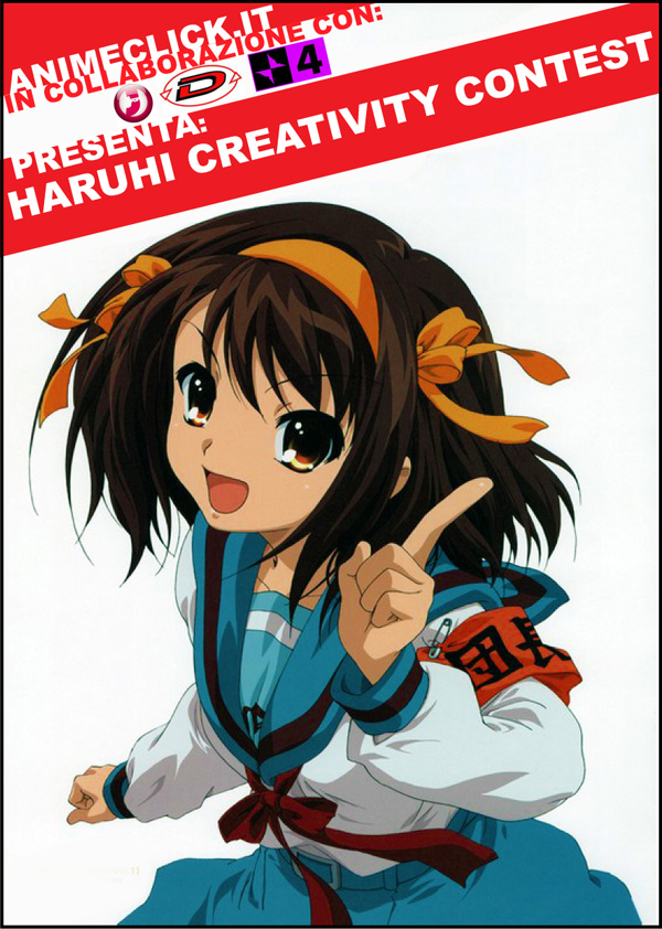 Haruhi Creativity Contest