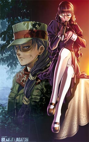 Black Lagoon: Roberta’s Blood Trail Black Lagoon: Roberta’s Blood Trail