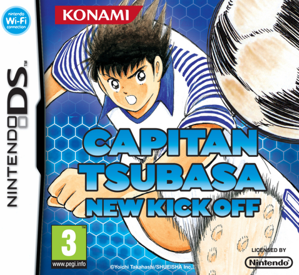 Captain Tsubasa: New Kick Off Captain Tsubasa: New Kick Off