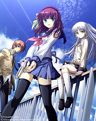 Angel Beats - Recensione Angel Beats - Recensione