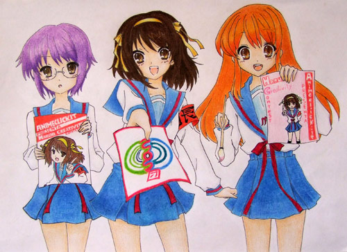 HCC19 - Mio Akiyama HCC19 - Mio Akiyama