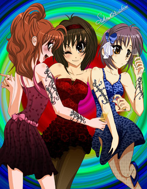 HCC39 - SakuraKoHiwatari HCC39 - SakuraKoHiwatari