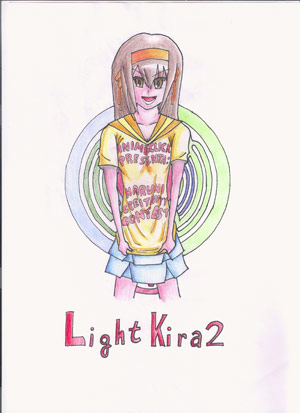HCC40 - LightKira2 HCC40 - LightKira2