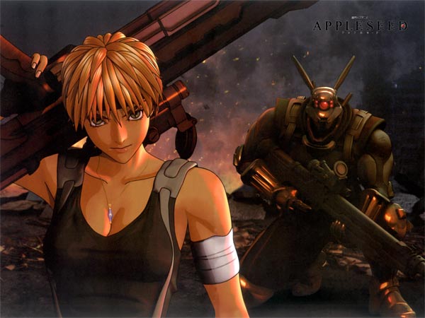 Appleseed