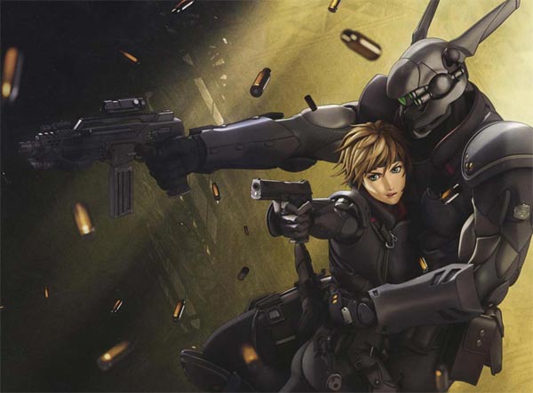 Appleseed 1