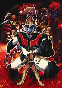 Mazinger Z