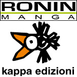 Logo Kappa Edizioni & Ronin Manga