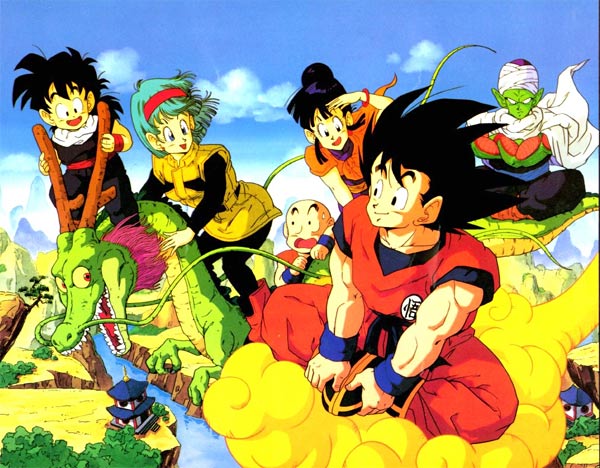 Dragon Ball Dragon Ball