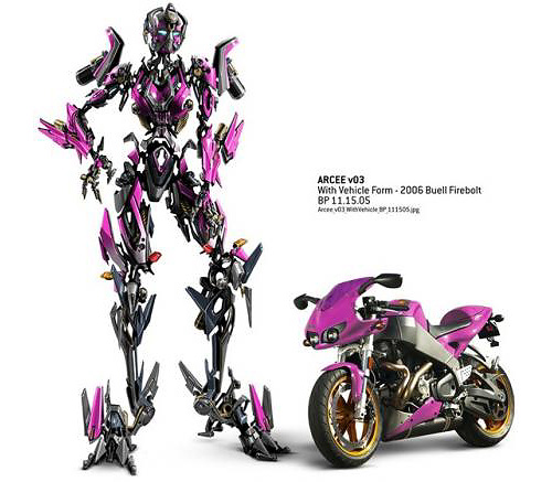 Arcee