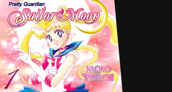 Pretty Guardian Sailor Moon