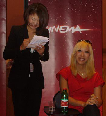 Sakuran - MIKA NINAGAWA, INTERVISTA Sakuran - MIKA NINAGAWA, INTERVISTA