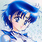 Sailor Moon - Sailor Mercury