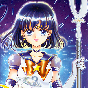 Sailor Moon - Sailor Saturn