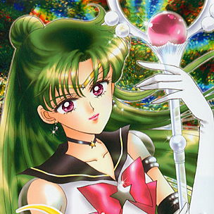 Sailor Moon - Sailor Pluto Sailor Moon - Sailor Pluto
