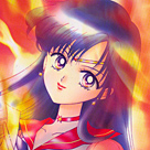 Sailor Moon - Sailor Mars Sailor Moon - Sailor Mars