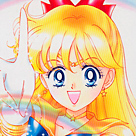 Sailor Moon - Sailor Venus Sailor Moon - Sailor Venus